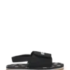 Kids’ sandals with logo riptape strap