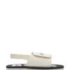 Kids’ sandals with logo riptape strap