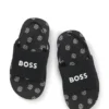 Kids’ sandals with logo riptape strap