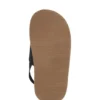 Kids’ sandals with logo riptape strap