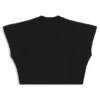 Kids’ seamless T-shirt in interlock cotton