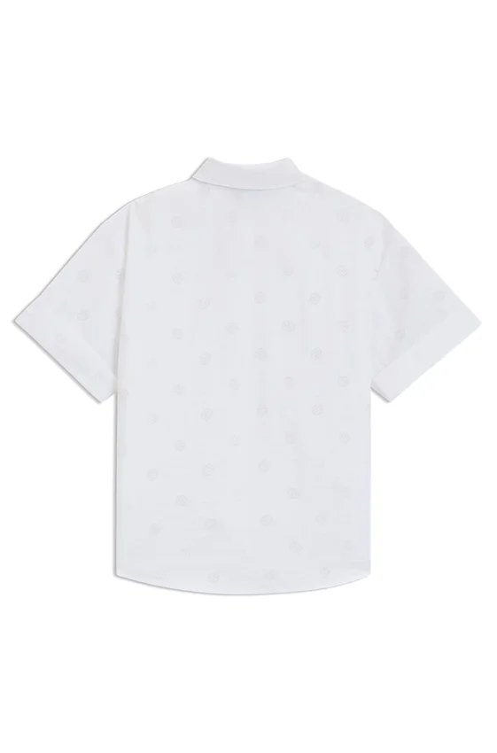 Kids’ shirt with Double B monograms Kids’ shirt with Double B monograms