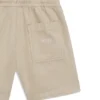 Kids’ shorts in linen and cotton