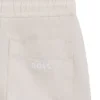 Kids’ shorts in linen and cotton