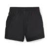 Kids’ shorts in stretch fabric with degradé artwork