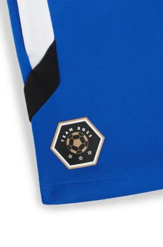 Kids’ shorts with signature details