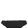 Kids’ silicone-logo belt bag in ripstop