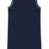 Kids’ sleeveless dress with Double B monogram