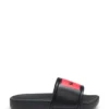 Kids’ slides with logo badge Kids’ slides with logo badge
