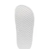 Kids’ slides with logo-badge print Kids’ slides with logo-badge print