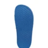 Kids’ slides with logo uppers