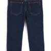 Kids’ slim-fit jeans with Double B monogram rivet Kids’ slim-fit jeans with Double B monogram rivet