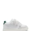 Kids’ sneakers in leather and mesh Kids’ sneakers in leather and mesh