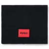 Kids’ snood with red logo label Kids’ snood with red logo label