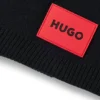 Kids’ snood with red logo label Kids’ snood with red logo label