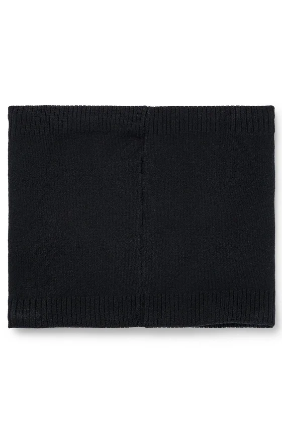 Kids’ snood with red logo label Kids’ snood with red logo label