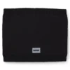 Kids’ snood with rubber logo badge Kids’ snood with rubber logo badge