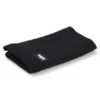 Kids’ snood with silicone logo badge