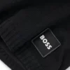 Kids’ snood with twill logo badge Kids’ snood with twill logo badge