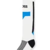 Kids’ socks with branding and stripes Kids’ socks with branding and stripes