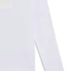 Kids’ split-logo T-shirt in cotton Kids’ split-logo T-shirt in cotton