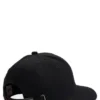 Kids’ stacked-logo cap in cotton twill Kids’ stacked-logo cap in cotton twill