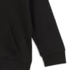 Kids’ stacked-logo hoodie in a cotton blend Kids’ stacked-logo hoodie in a cotton blend