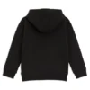 Kids’ stacked-logo hoodie in a cotton blend Kids’ stacked-logo hoodie in a cotton blend