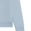 Kids’ stretch-cotton hoodie with Double B monogram