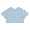 Kids’ stretch-cotton T-shirt with Double B monograms Kids’ stretch-cotton T-shirt with Double B monograms