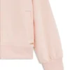 Kids’ stretch piqué cardigan with logo plaque Kids’ stretch piqué cardigan with logo plaque