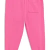 Kids’ stud-logo tracksuit bottoms in a cotton blend Kids’ stud-logo tracksuit bottoms in a cotton blend