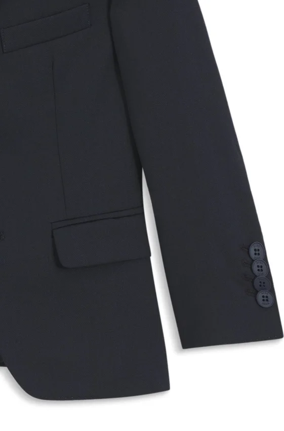 Kids’ suit jacket in a wool blend Kids’ suit jacket in a wool blend