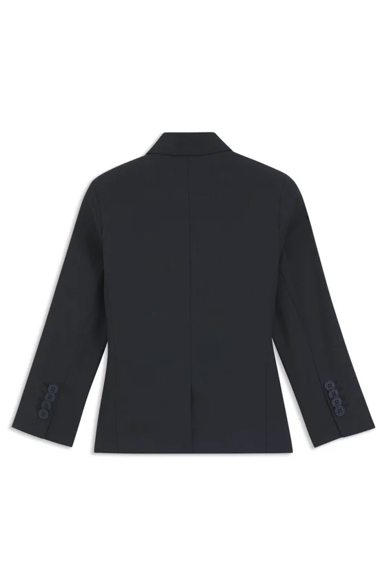 Kids’ suit jacket in a wool blend Kids’ suit jacket in a wool blend