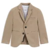 Kids’ suit jacket in stretch fabric Kids’ suit jacket in stretch fabric