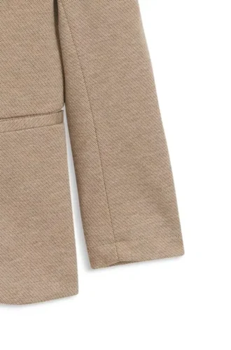 Kids’ suit jacket in stretch fabric