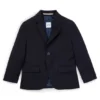 Kids’ suit jacket in stretch wool with signature lining Kids’ suit jacket in stretch wool with signature lining