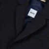 Kids’ suit jacket in stretch wool with signature lining Kids’ suit jacket in stretch wool with signature lining