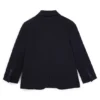 Kids’ suit jacket in stretch wool with signature lining Kids’ suit jacket in stretch wool with signature lining