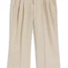 Kids’ suit pants in a linen blend Kids’ suit pants in a linen blend