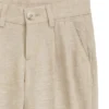 Kids’ suit pants in a linen blend Kids’ suit pants in a linen blend