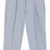Kids’ suit pants in stretch fabric Kids’ suit pants in stretch fabric