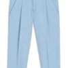 Kids’ suit trousers in stretch fabric Kids’ suit trousers in stretch fabric