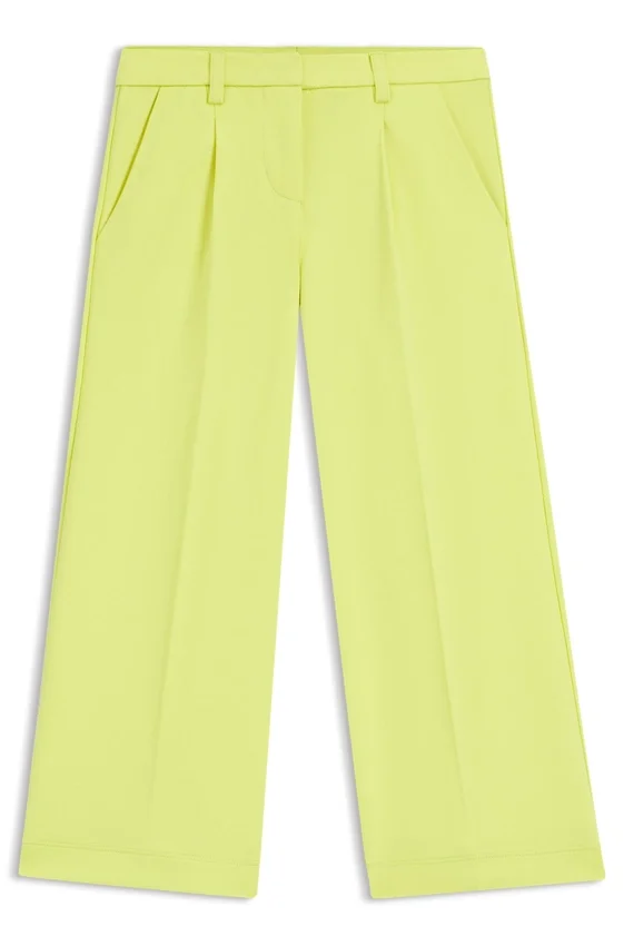 Kids’ suit trousers in stretch fabric Kids’ suit trousers in stretch fabric