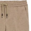 Kids’ suit trousers in stretch fabric