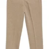Kids’ suit trousers in stretch fabric