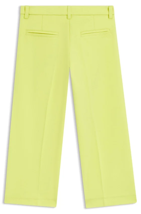 Kids’ suit trousers in stretch fabric Kids’ suit trousers in stretch fabric