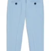 Kids’ suit trousers in stretch fabric Kids’ suit trousers in stretch fabric
