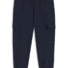Kids’ sweatpants with cargo pockets Kids’ sweatpants with cargo pockets
