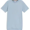 Kids’ sweatshirt dress with embroidered Double B monogram Kids’ sweatshirt dress with embroidered Double B monogram
